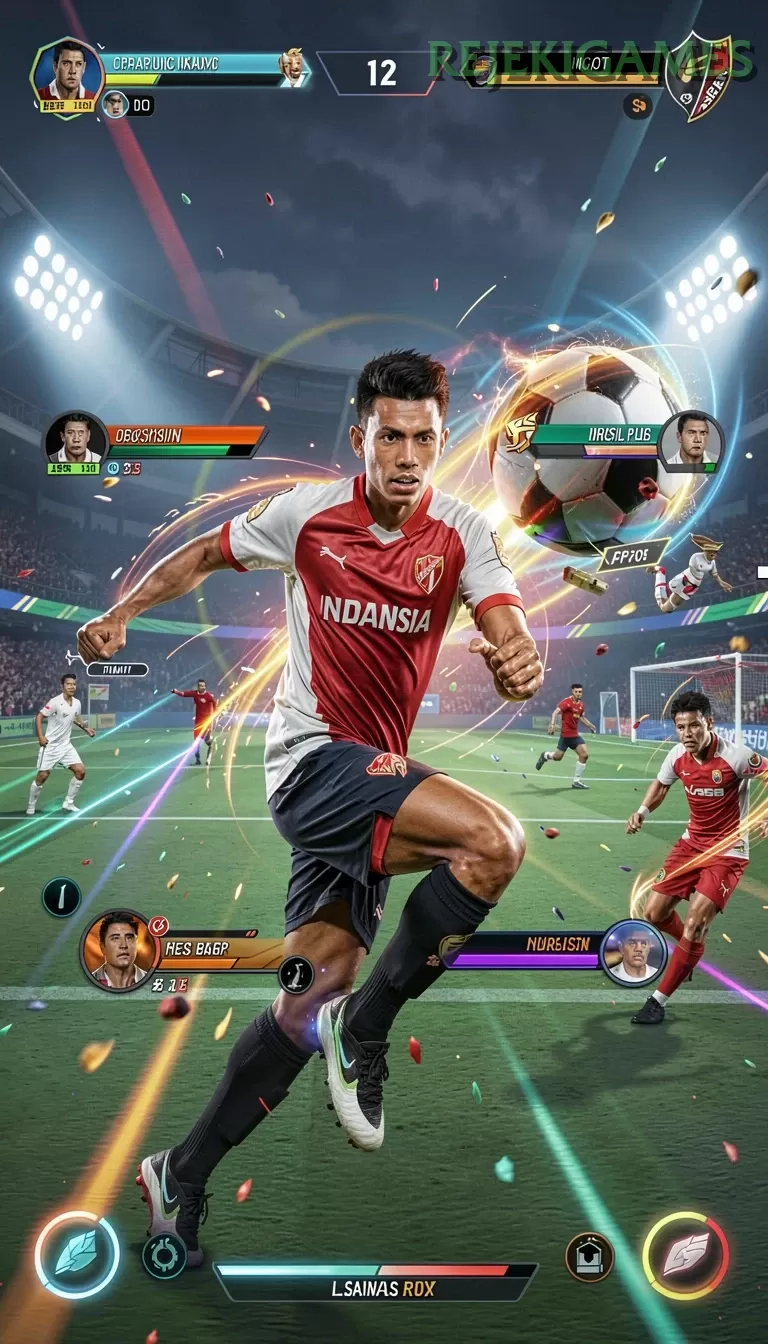 Cuplikan layar RPVIP2 — aktivitas
