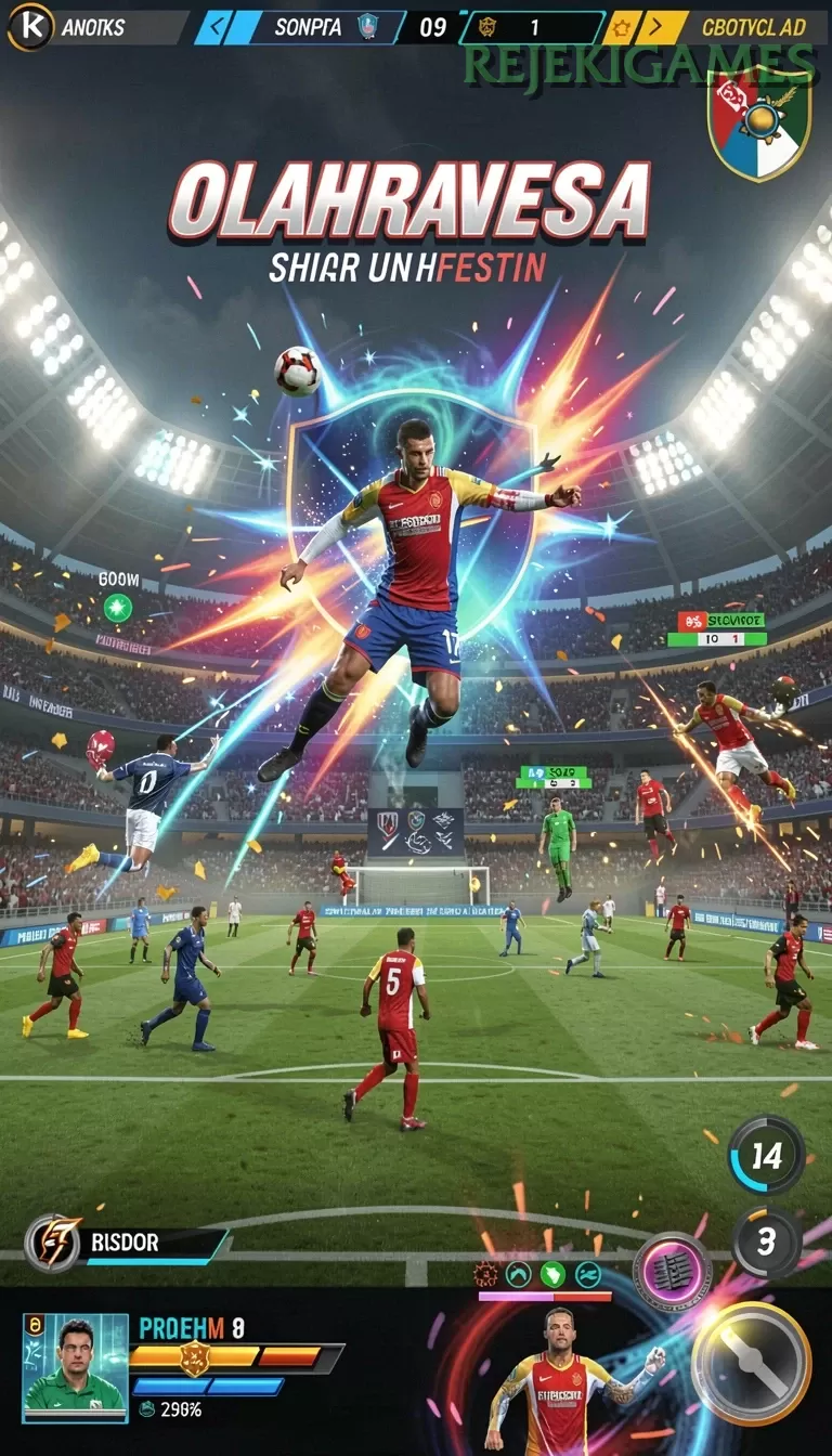 Cuplikan layar KILAT77 — menu navigasi